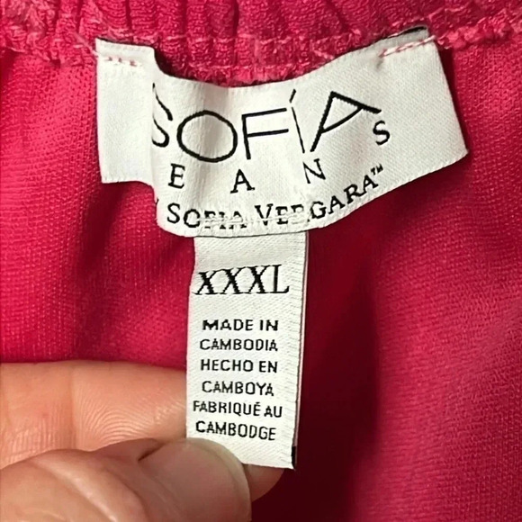 Women’s‎ NWT SOFIA SHIRT XXXL - Picture 3 of 8